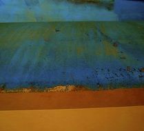 Creative abstract background with colorful colors
