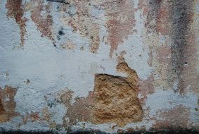 stone wall texture old facade