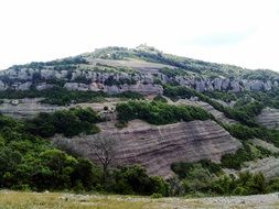 majestic mountains of catalonia spain