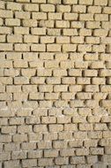 bricks clay wall background