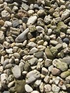 pebble stones pebbles background