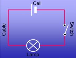 circuit diagram electronic science