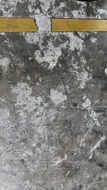 texture of a grey grunge wall