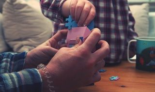 puzzle collecting