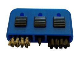 golf club cleaner 3 in 1