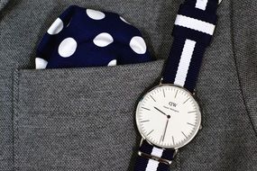 fashion accessory, wrist watch