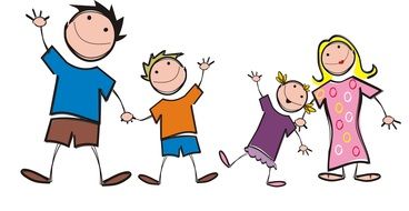 happy family adult relationship picture
