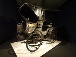 peugeot type phaeton photographed