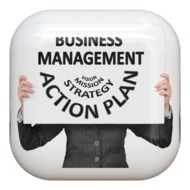 office button