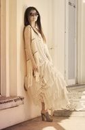 Photo of fashion woman