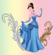 Photo of the Disney Princess