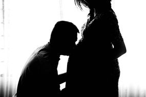 pregnant maternity