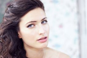 Photo of the beauty woman