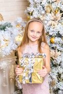 child present