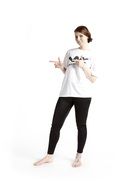 girl pointing with her finger