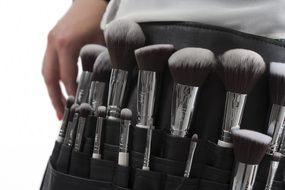 makeup brushes set make-up cosmetic master