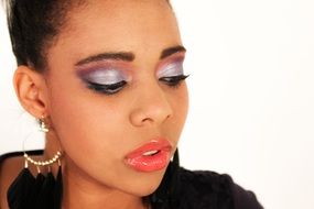 beauty fashion makeup