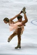 skaters in the championship