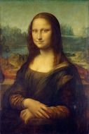 mona lisa, leonardo da vinci painting