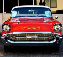 american cars antiques