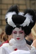 head female carnaval