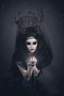 sorceress fairy
