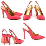 girl shoes fashion drawing