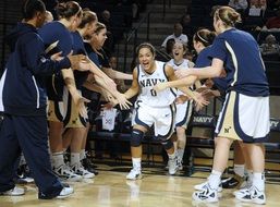 important competitions of the women's basketball team