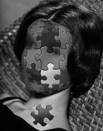 puzzle incomplete face