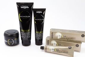 hair care cosmetics