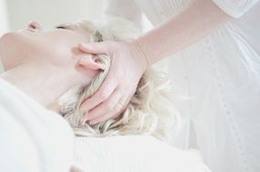 head massage