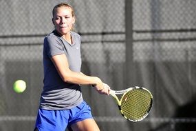 tennis girl player