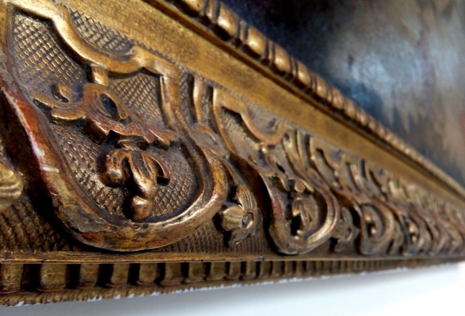 frame wood woodwork border picture