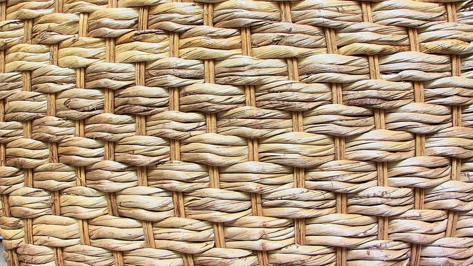 basket braided background pattern