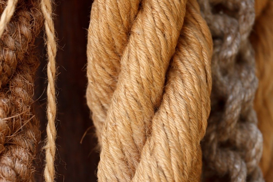 ropes and cables