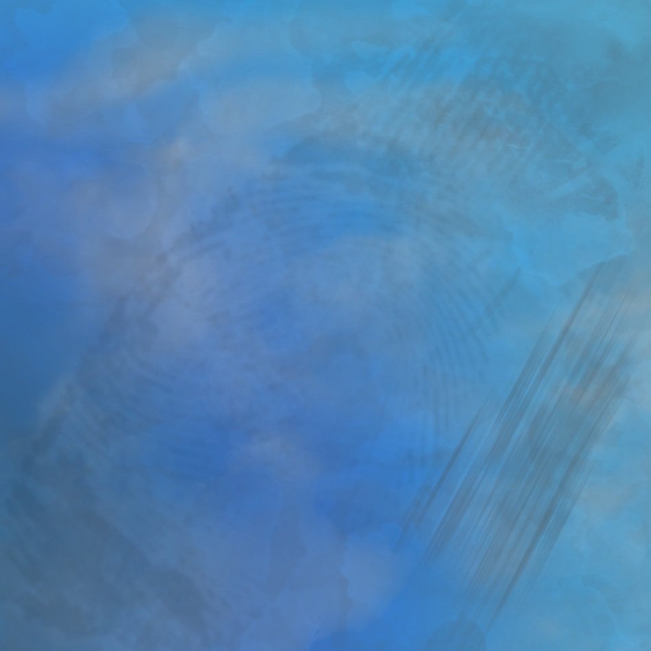sky blue grunge grained design