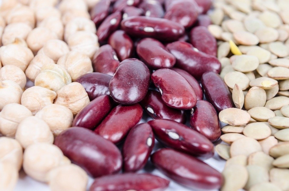 wallpaper with beans