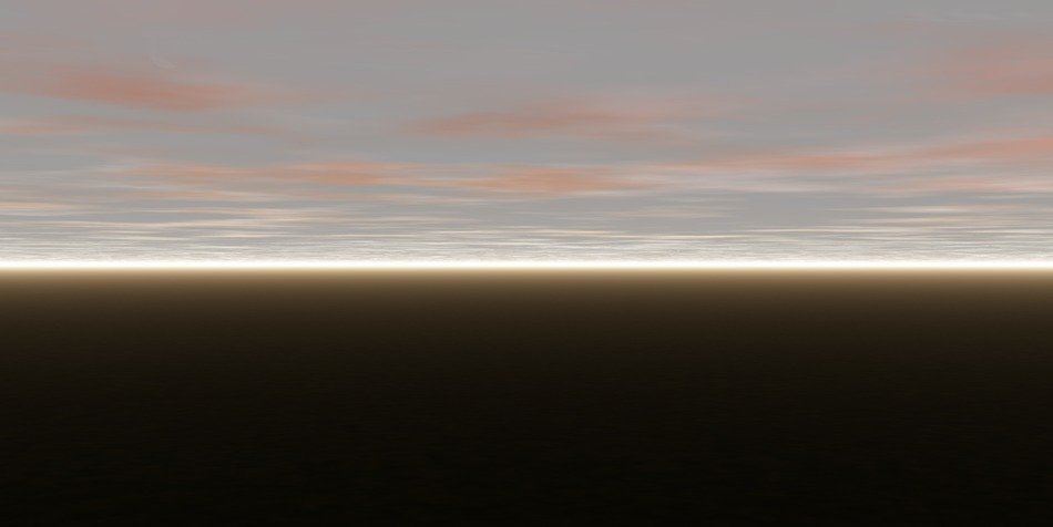 graphic horizon image
