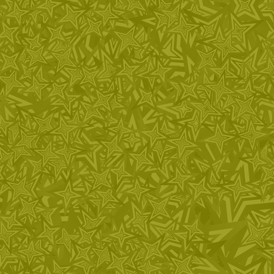 chaotic star pattern wallpaper