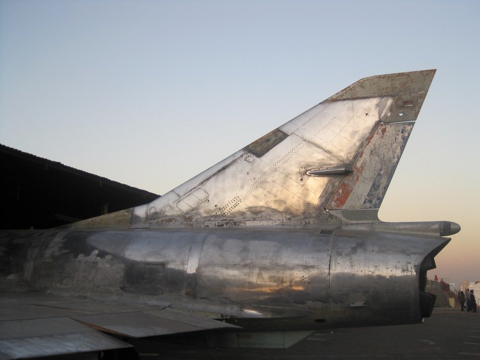 jet fighter aircraft