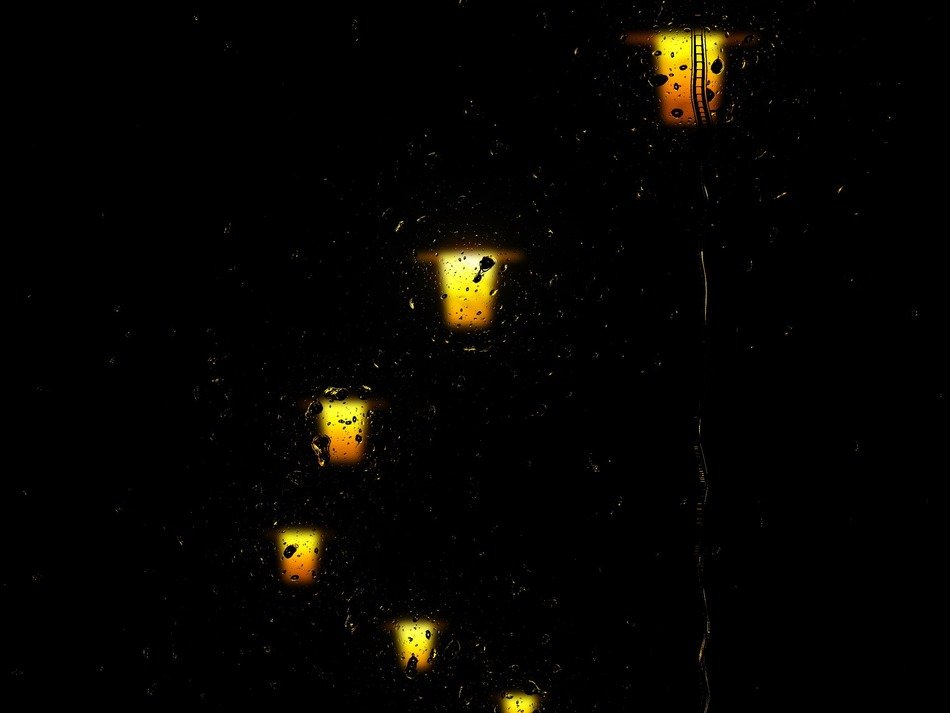 street lamp lanterns