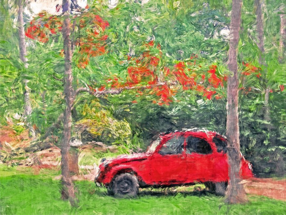 acrylic alone art artwork auto