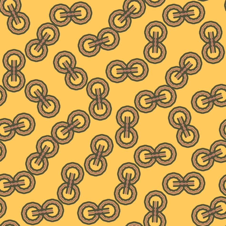 abstract shapes links design