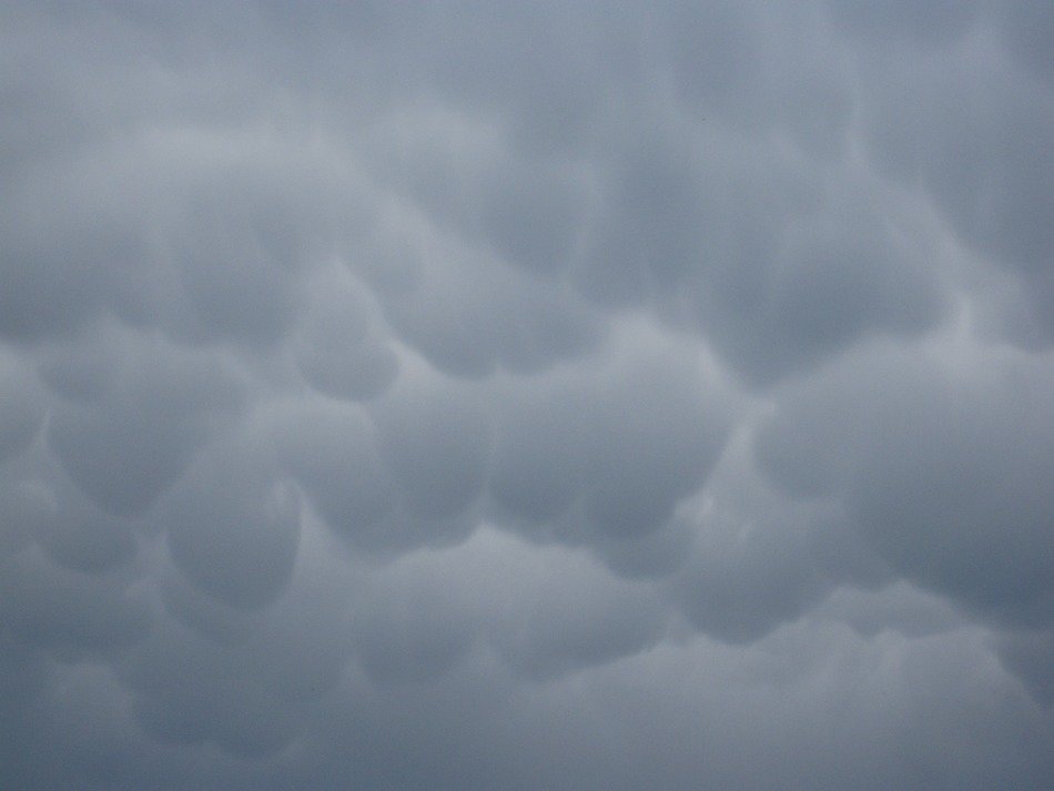clouds puffy white cumulus
