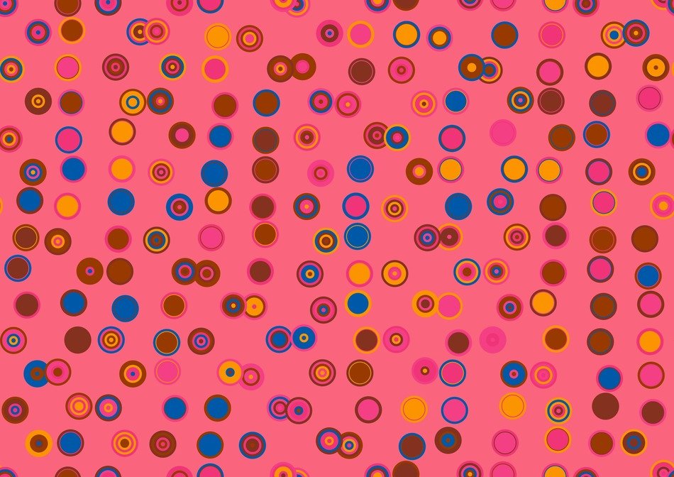 circles abstract circle colors