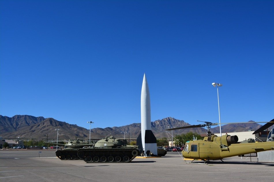 fort ww2 huey missile defense