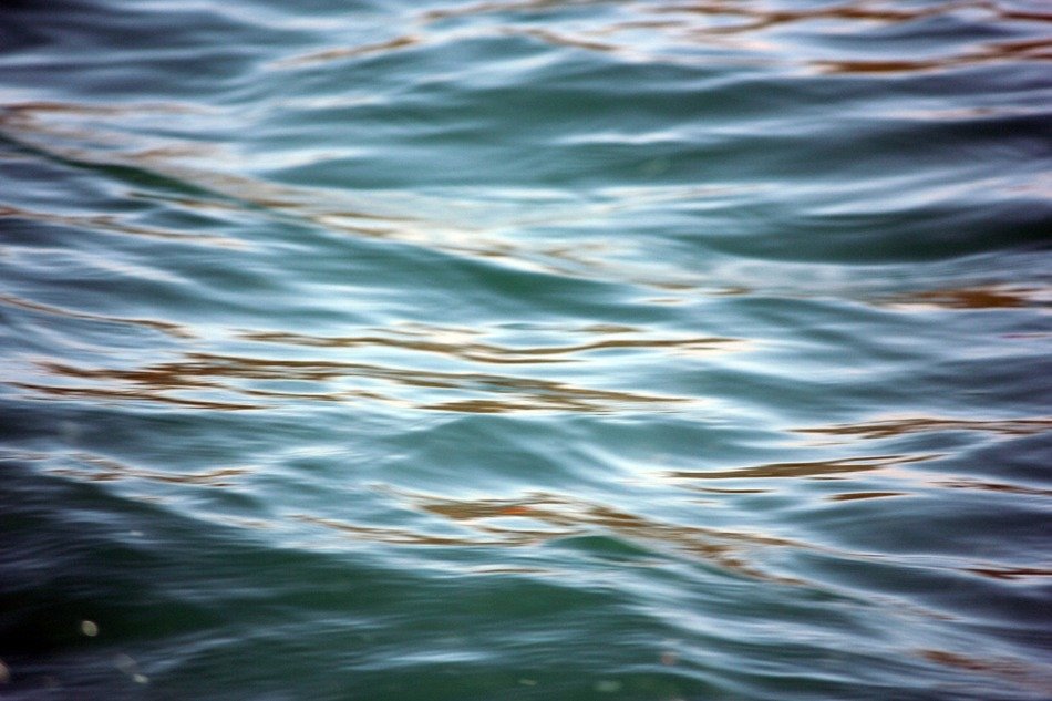 background with sea water