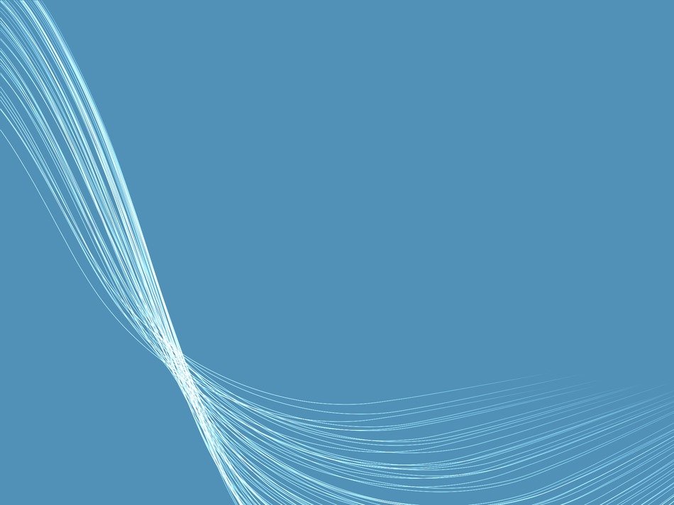 abstract lines background blue