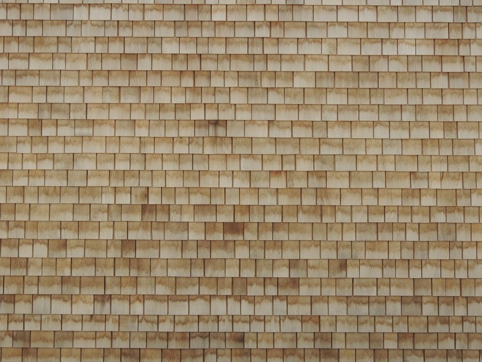 wood texture shingle structure
