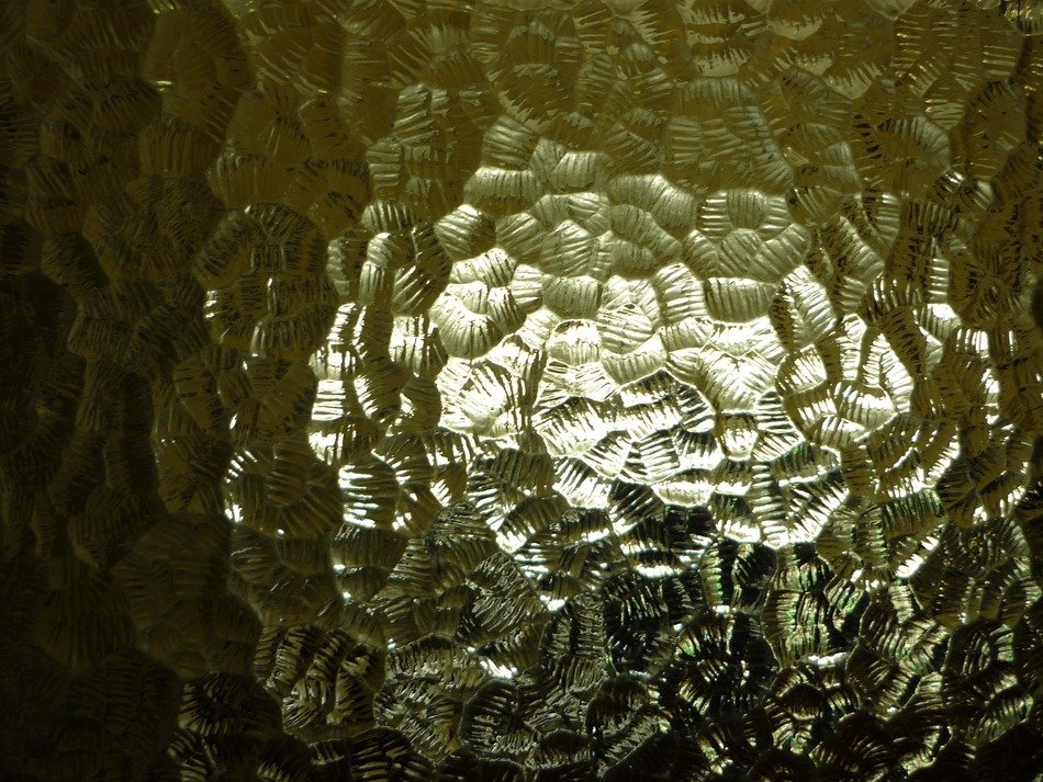 glass translucent light texture